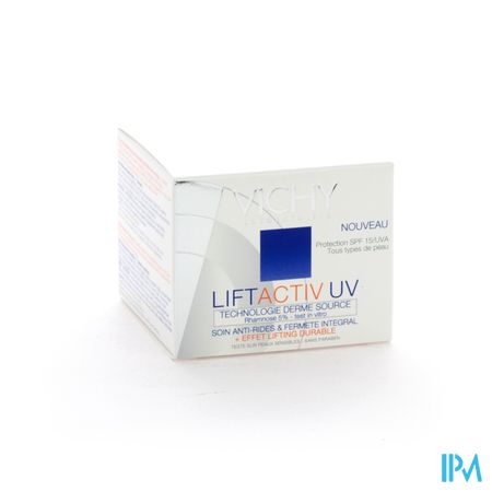 Vichy Liftactiv Derm Source Uv 50ml 2