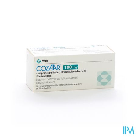 Cozaar Comp 98x100mg