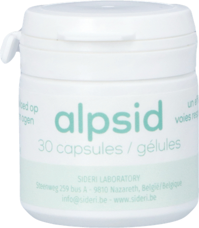 Alpsid Caps 30 4