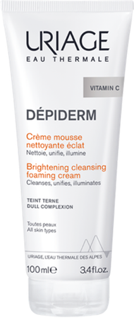 Uriage Depiderm Ophelderende Reinigingscreme 100ml 1