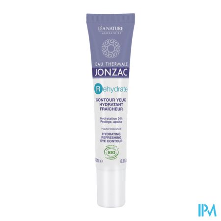 Jonzac Oogomtrek Verzorging 15ml 4