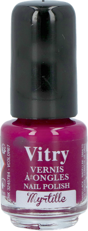Vitry Vao Mini Myrtille 4ml 2