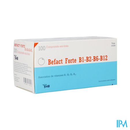 BEFACT FORTE 100 DRAG UD NF