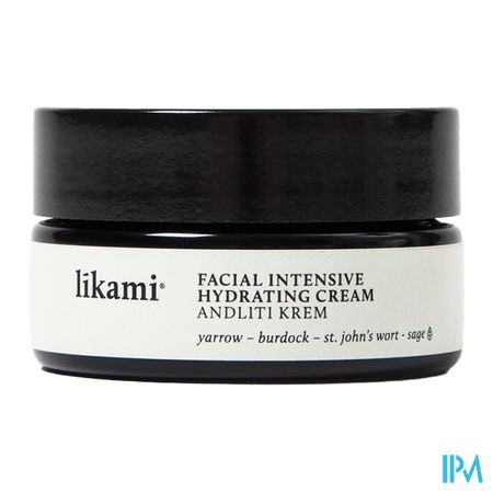 Likami Facial Intensive Hydrating Cream 50ml 1