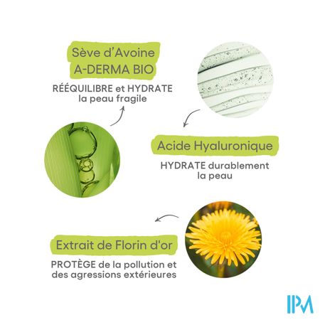 Aderma Biology Hyalu Serum 3-in-1 30ml 8