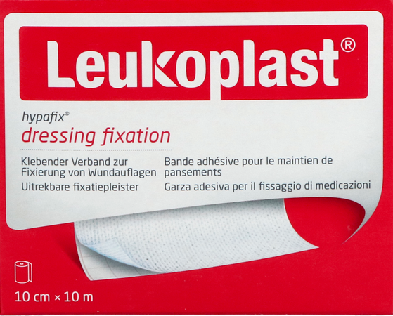 Hypafix 10cmx10m 1 Leukoplast 3