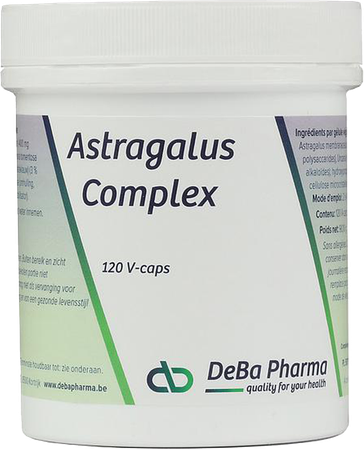 Astragalus Complex V-caps 120 Deba 4