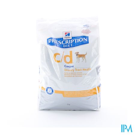 Hills Prescrip.diet Canine Cd 12kg 9176n 1