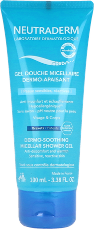 Neuraderm Douchegel Micellair 200ml 2