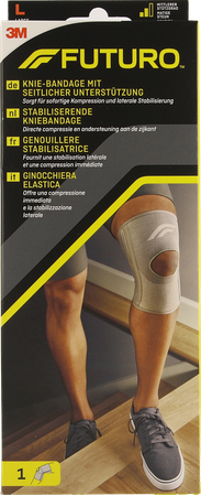 Futuro Stabiliserende Kniebandage 46165, Large 4