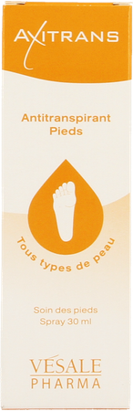 Axitrans Voetspray Mycos 30ml 7