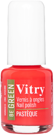 Nagellak Be Green PastÈque 6ml 1