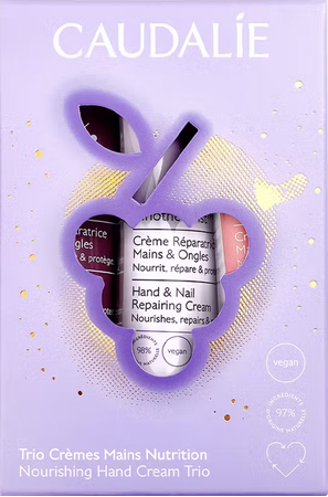 Caudalie Handcreme Trio Kertsset 3 Prod. 1