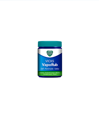 Vicks Vaporub Pommade 100g 9