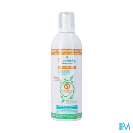 Puressentiel Assainissant Spray 500ml