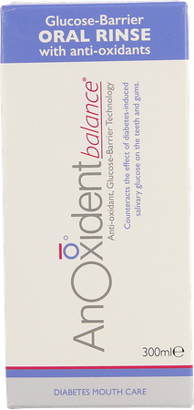 Anoxident Balance Oral Rinse 300ml 2