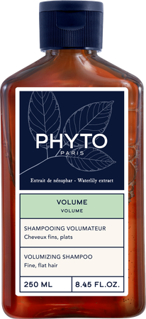 Phyto Volumeshampoo Fl 250ml 1