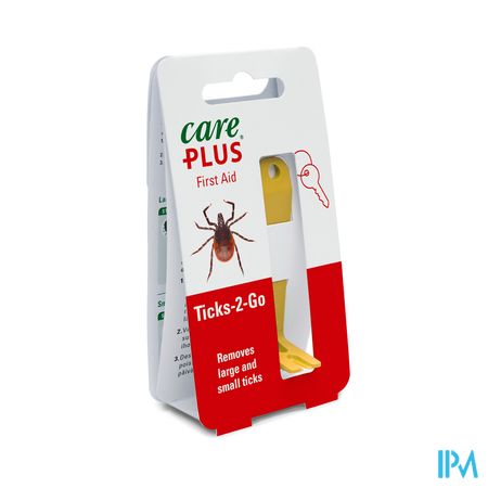 Care Plus Ticks-2-go