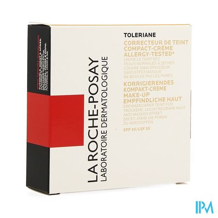 La Roche Posay Toleriane Teint Corr.comp.ip35 13 Bge Sable 9g