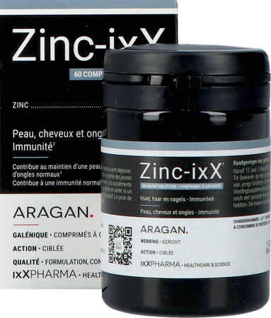 Zinc-ixx Tabl 60 Nf 9