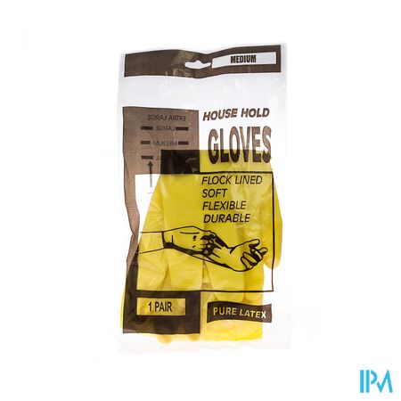 Mapa Gants De Menage Rose Medium 2 1