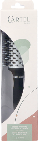 Cartel Brosse Brushing 41mm Asie 1