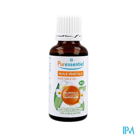 Puressentiel Plant. Olie Bio Calophylle 30ml 6