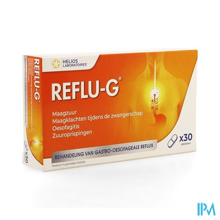 Reflu-g Tabl 30