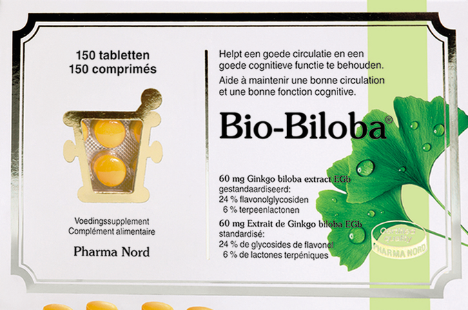 Bio-biloba Comp 150x60mg 1
