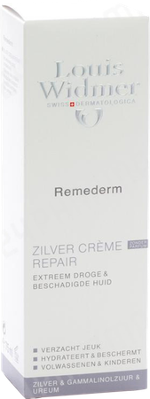 Widmer Remederm Creme Ag Reparat. N/parf Tube 40ml 1