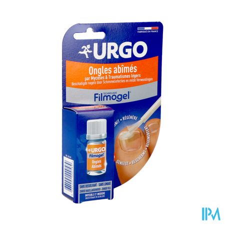 Urgo Ongles Abimes Solution Filmogel Fl 3,3ml