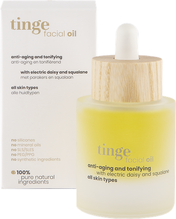 Tinge Facial Gezichtsolie 30ml 7