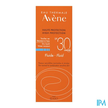 Avene Zon Spf30 Fluide 50ml 2
