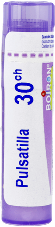 Pulsatilla 30k Gr 4g Boiron 7