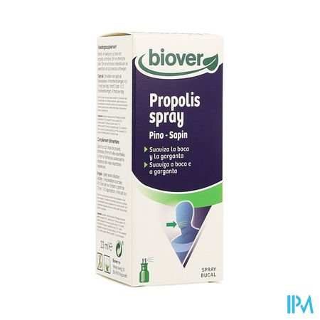 Biover Propolis Den Bio Be2 El 23ml