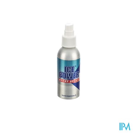 Ice Power Sport Spray 125ml