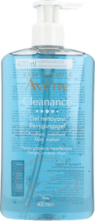 Avene Cleanance Reinigingsgel 400ml 1