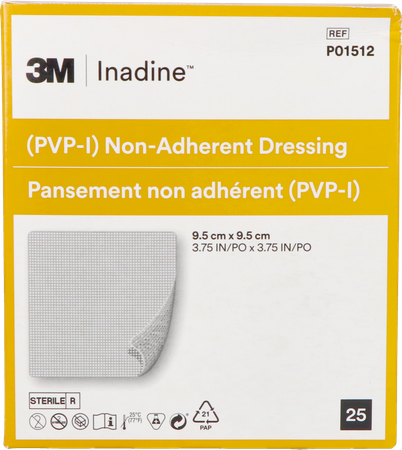Inadine 9,5x9,5cm 25 3