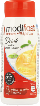 Modifast Intensive Control Drinkm. Vanille 236ml 2
