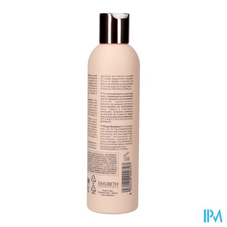 Ethe Nutritive Voedende Shampoo Droog Haar 250ml 5