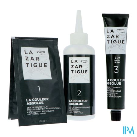 Lazartigue Couleur Absolue 7.30 Blond Dore