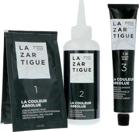 Lazartigue Couleur Absolue 7.30 Blond Dore