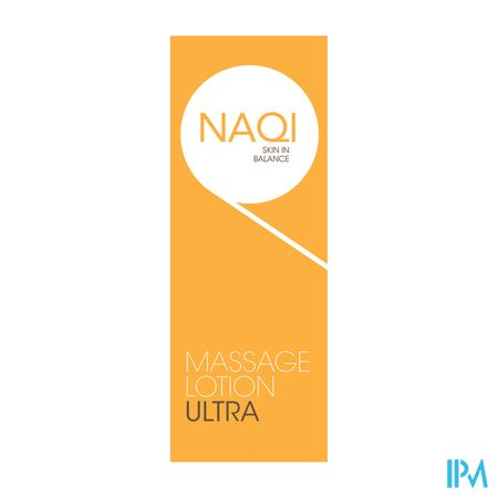 NAQI Massage Lotion Ultra 200ml