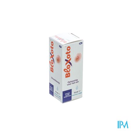 Bloxoto Sol Otolog. 15ml