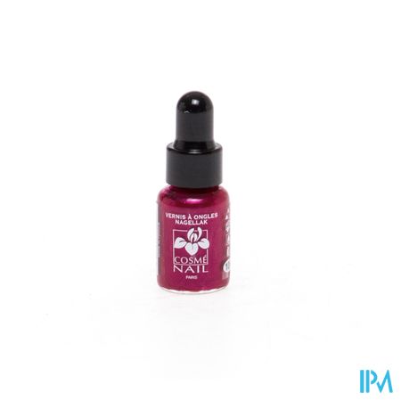 Lisandra Cosmenail Vao 106 Bordeaux Nacre 5ml