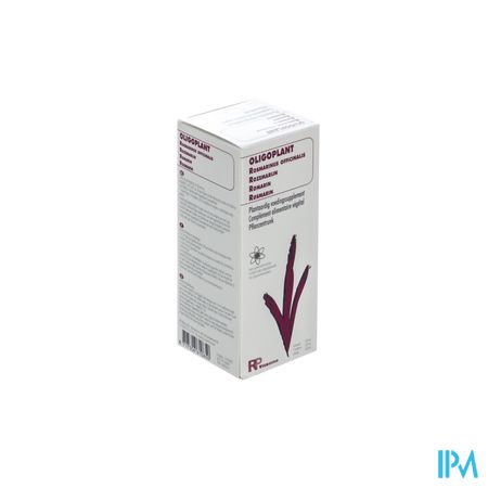 Oligoplant Romarin Fl 125ml