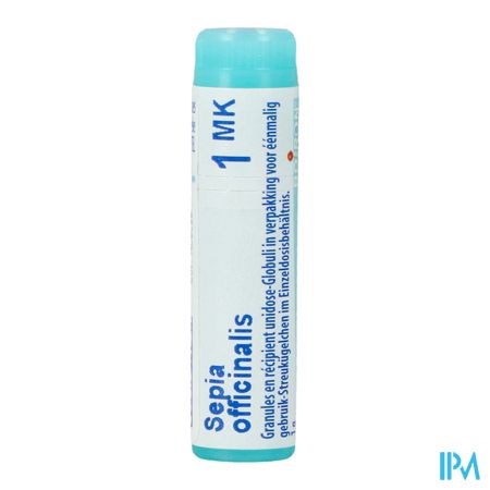 Sepia Officinalis Mk Gl Boiron 1