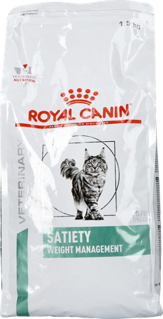 Royal Canin Cat Satiety Dry 1,5kg 2