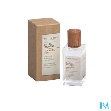 Atelier Rebul Edc Mandarijn Intens 50ml