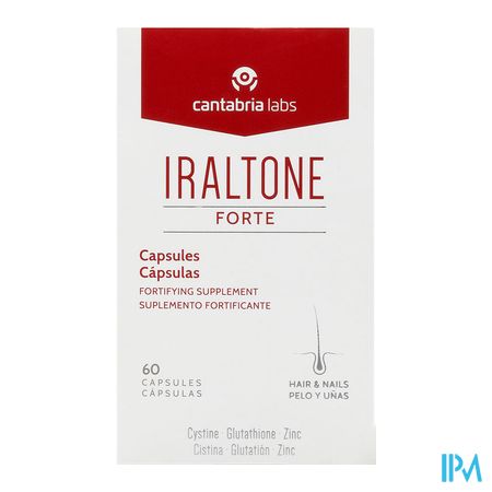 Iraltone Forte Caps 60